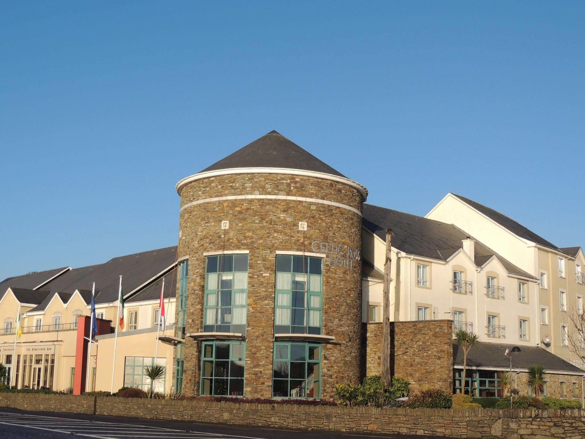 Celtic Ross Hotel & Leisure Centre Rosscarbery Exterior photo