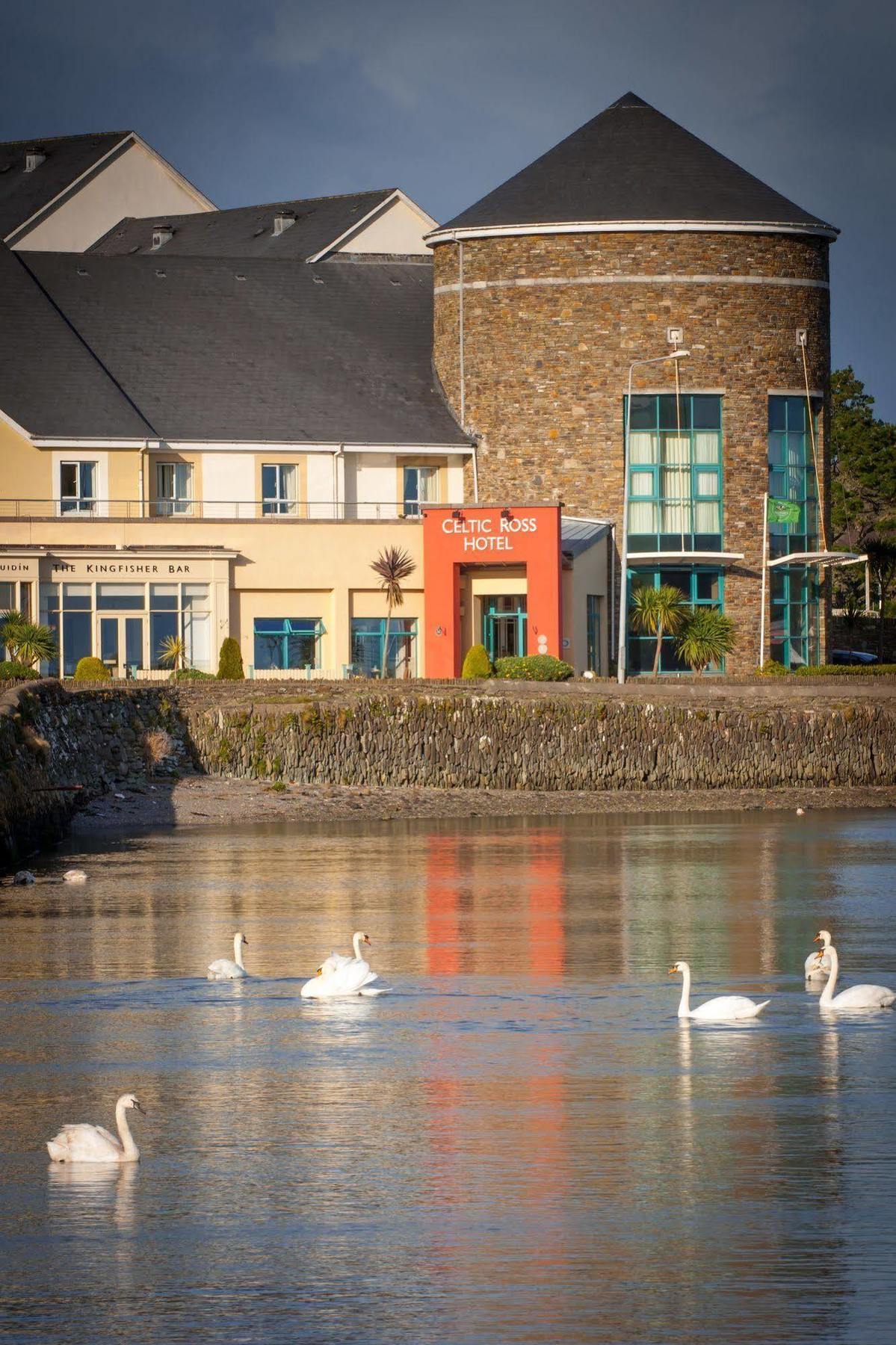 Celtic Ross Hotel & Leisure Centre Rosscarbery Exterior photo
